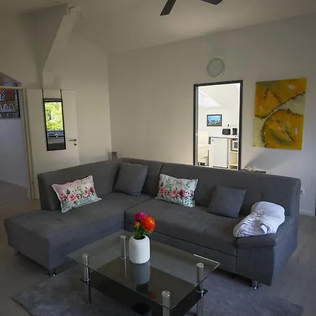 Apartament Levilia Strullendorf
