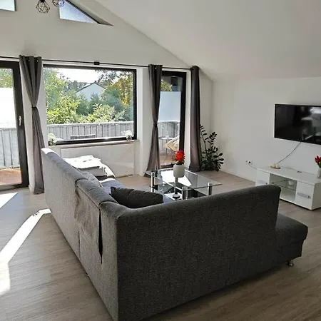 Levilia Apartament Strullendorf