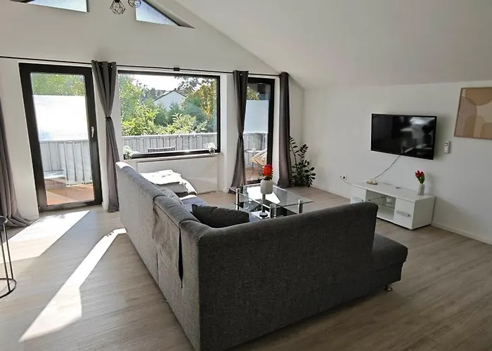Levilia Apartment Strullendorf