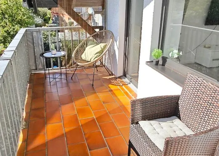 Levilia Apartment *